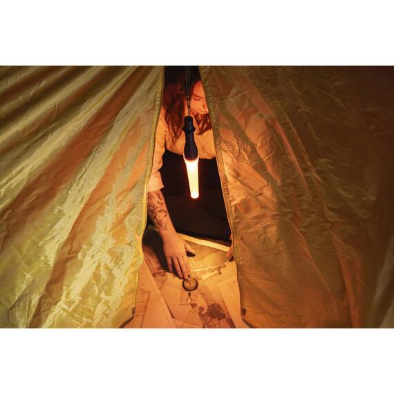 Оранжевый сигнальный жезл для фонарей Armytek ATW-01, фото , изображение 7