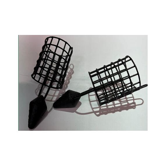 Фидерная кормушка С+ серия B- пуля (65г), Вес, гр: 65, фото 