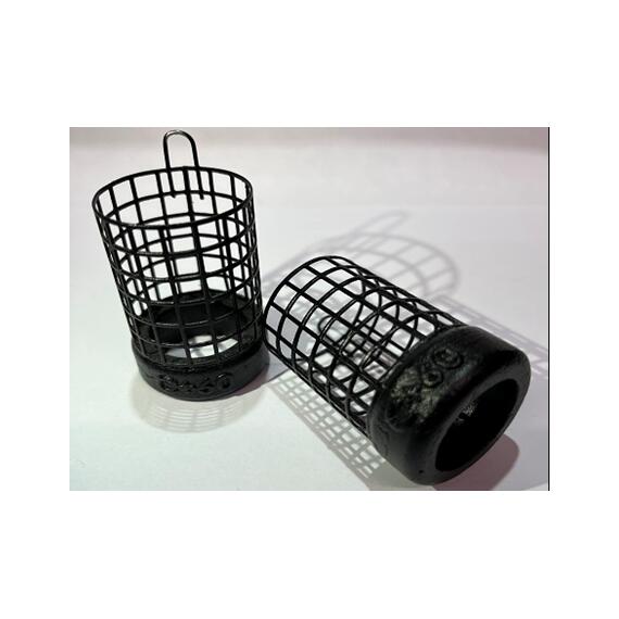 Фидерная кормушка С+ серия DL дюза большая (90г), Вес, гр: 90, фото 