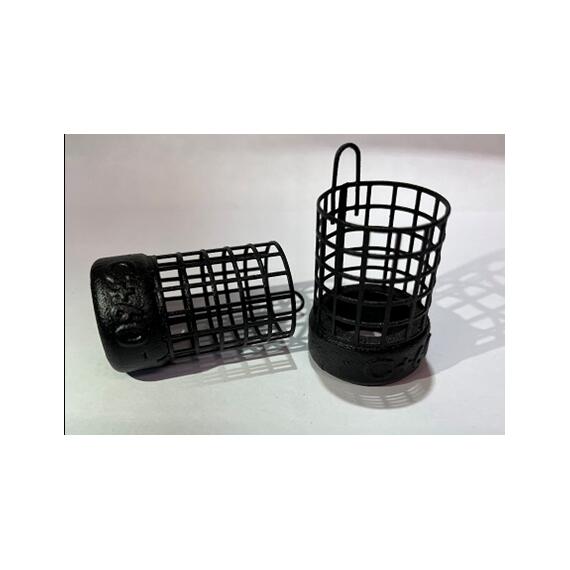 Фидерная кормушка С+ серия DM дюза средняя (20г), Вес, гр: 20, фото 