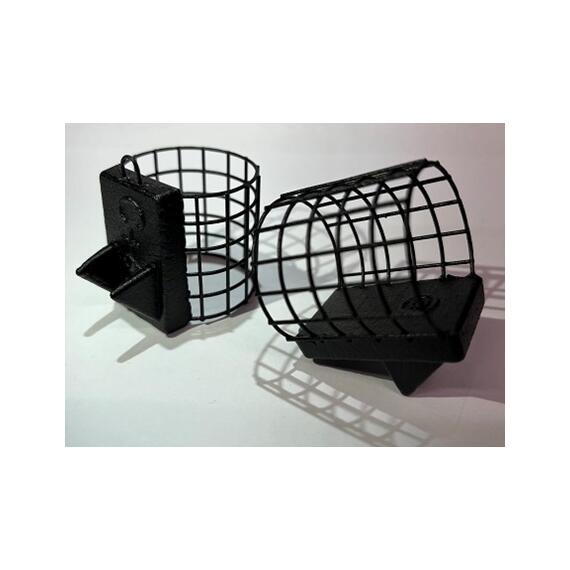 Фидерная кормушка С+ серия RM клыки (100г), Вес, гр: 100, фото 