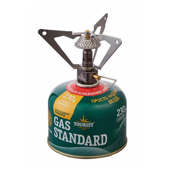 Плита газовая мини TOURIST MEGA TM-020, фото 