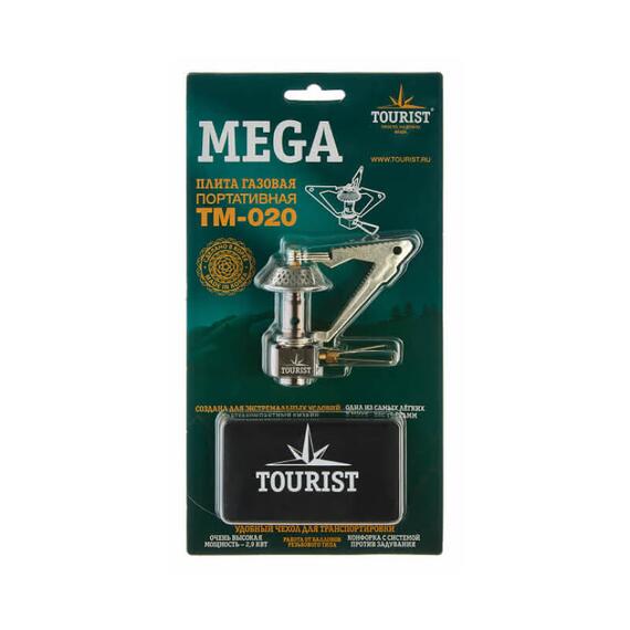 Плита газовая мини TOURIST MEGA TM-020, фото , изображение 2