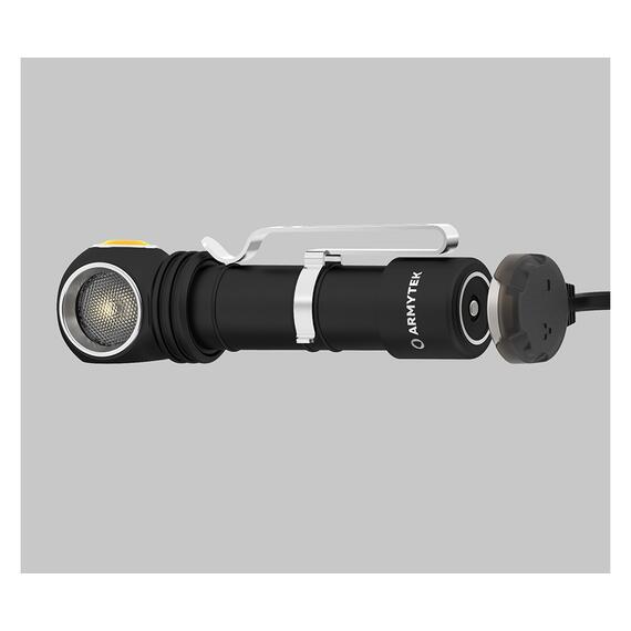 Налобный фонарь Armytek Wizard C2 Pro Warm, фото , изображение 5