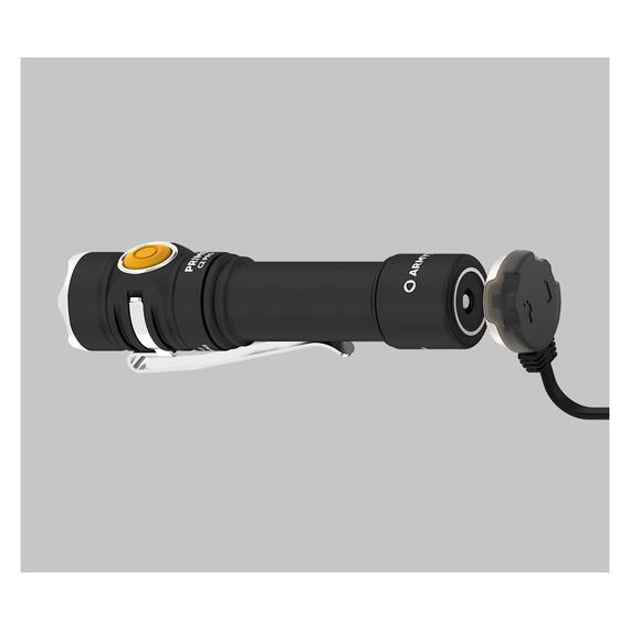 Велосипедный фонарь Armytek Prime C2 Pro Magnet USB Warm, Световая температура: Warm, фото , изображение 3