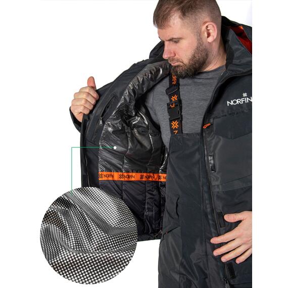 Костюм демисезонный Norfin Boat 2, размер L, Размер: L, фото , изображение 10