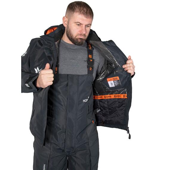 Костюм демисезонный Norfin Boat 2, размер XXL, Размер: XXL, фото , изображение 11