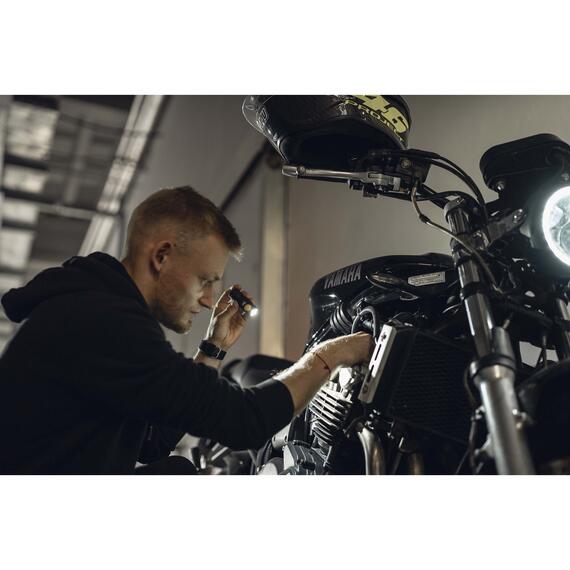 Портативный фонарь Armytek Prime C1 Pro White, Световая температура: White, фото , изображение 9