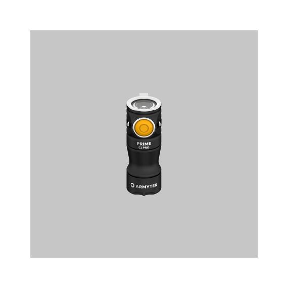 Портативный фонарь Armytek Prime C1 Pro Warm, Световая температура: Warm, фото 