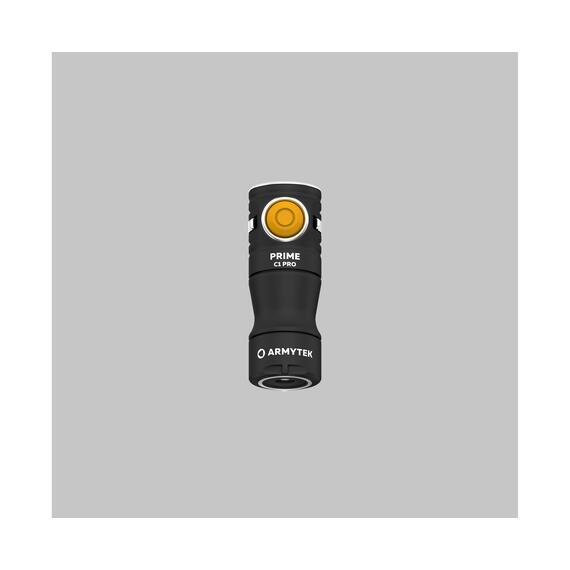 Портативный фонарь Armytek Prime C1 Pro White, Световая температура: White, фото , изображение 2