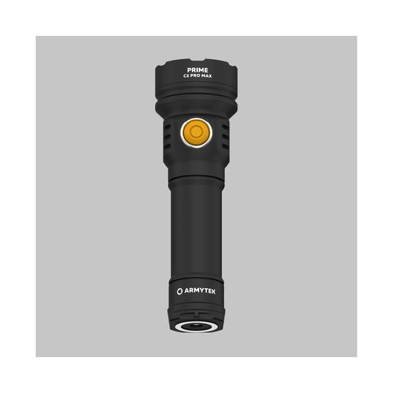 Универсальный фонарь Armytek Prime C2 Pro Max Warm, Световая температура: Warm, фото , изображение 2