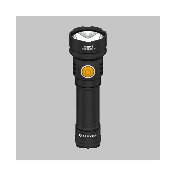 Универсальный фонарь Armytek Prime C2 Pro Max White, Световая температура: White, фото 