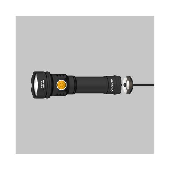 Универсальный фонарь Armytek Prime C2 Pro Max White, Световая температура: White, фото , изображение 3