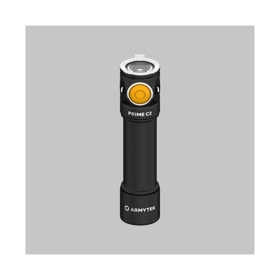 Портативный фонарь Armytek Prime C2 Magnet USB Warm, фото 