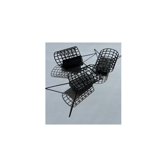 Фидерная кормушка С+ TRITON-TL (с усами) (100г), Вес, гр: 100, фото 