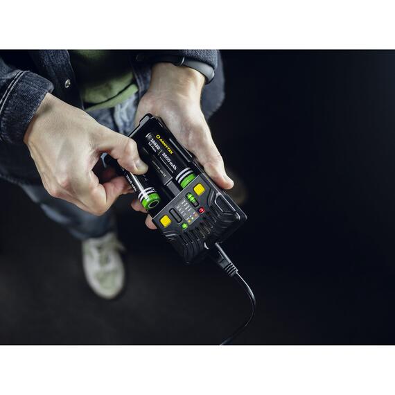 Универсальное зарядное устройство Armytek Uni C2, фото , изображение 9