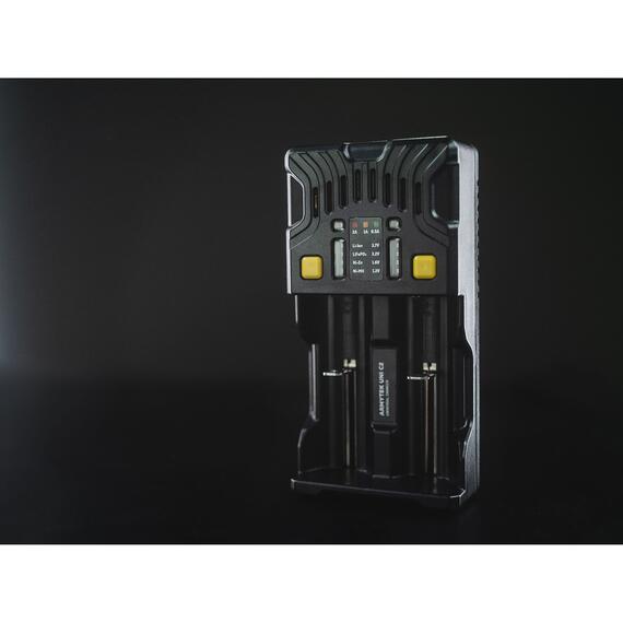 Универсальное зарядное устройство Armytek Uni C2, фото , изображение 15