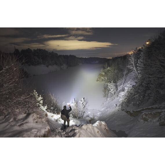 Тактический фонарь Armytek Viking Pro Max Magnet USB Warm, фото , изображение 5