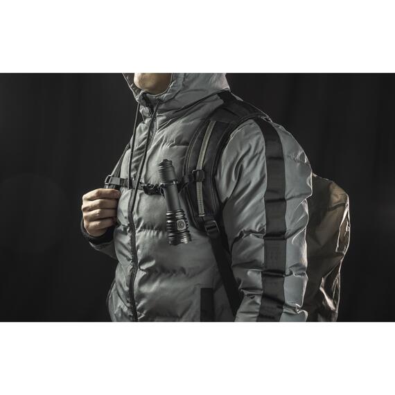 Тактический фонарь Armytek Viking Pro Max Magnet USB White, фото , изображение 8