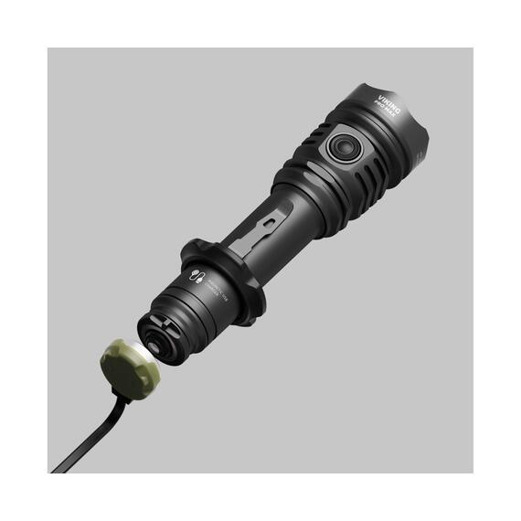 Тактический фонарь Armytek Viking Pro Max Magnet USB White, фото , изображение 2
