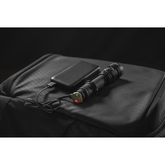 Тактический фонарь Armytek Viking Pro Max Magnet USB Warm, фото , изображение 13