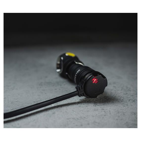 Налобный LED фонарь Armytek Wizard C1 WRG White, фото , изображение 6