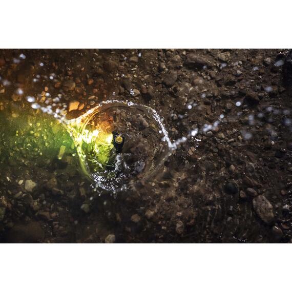 Налобный LED фонарь Armytek Wizard C1 WRG White, фото , изображение 9