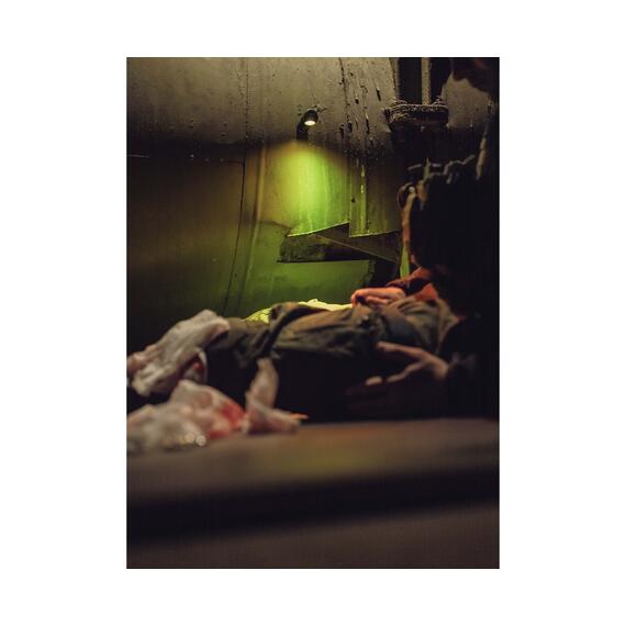 Налобный LED фонарь Armytek Wizard C1 WRG White, фото , изображение 10