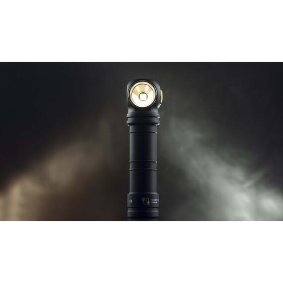 Налобный фонарь Armytek Wizard C2 Pro Max LR Warm, фото , изображение 6