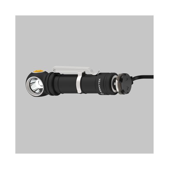 Налобный фонарь Armytek Wizard C2 Pro Max LR Warm, фото , изображение 3