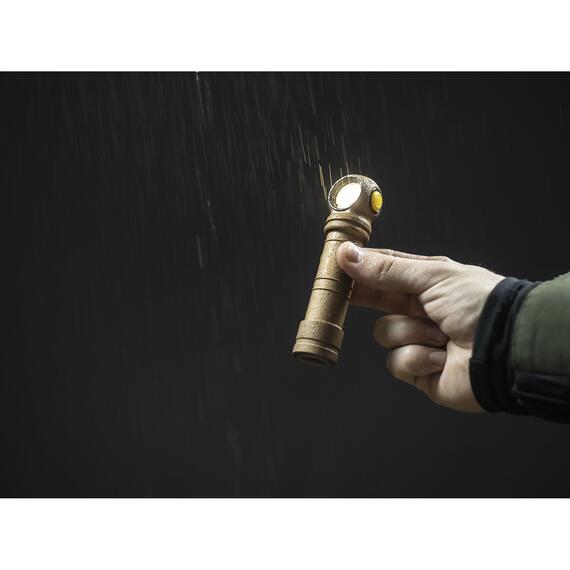 Налобный фонарь Armytek Wizard C2 Pro Max Sand White, фото , изображение 8