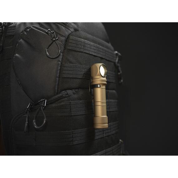 Налобный фонарь Armytek Wizard C2 Pro Max Sand White, фото , изображение 6