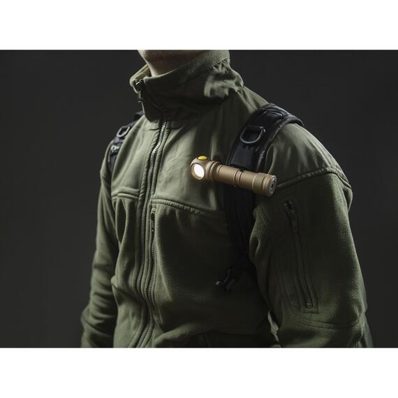 Налобный фонарь Armytek Wizard C2 Pro Max Sand White, фото , изображение 7