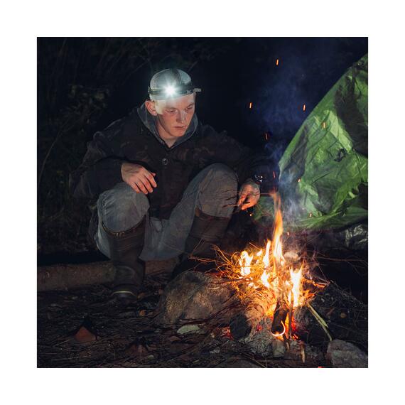 Налобный фонарь Armytek Wizard C2 Pro Warm, фото , изображение 7