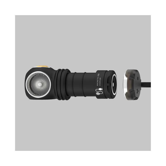 Налобный LED фонарь Armytek Wizard C1 WRG White, фото , изображение 4