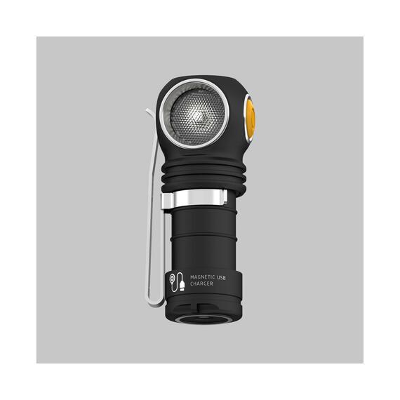 Налобный LED фонарь Armytek Wizard C1 WRG White, фото , изображение 2
