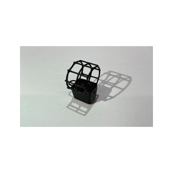 Фидерная кормушка С+ серия XXS (21г), Вес, гр: 21, фото 