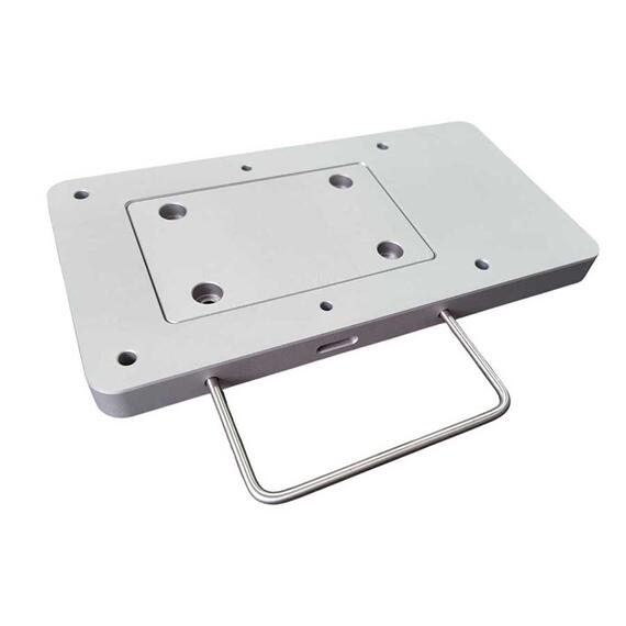 Быстросъёмная кронштейн-площадка для электромоторов HAIBO P90 QR-D, фото 