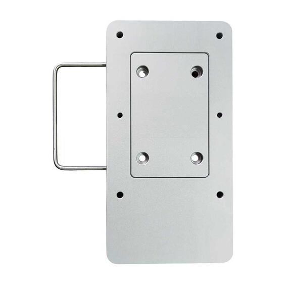 Быстросъёмная кронштейн-площадка для электромоторов HAIBO P90 QR-D, фото , изображение 2