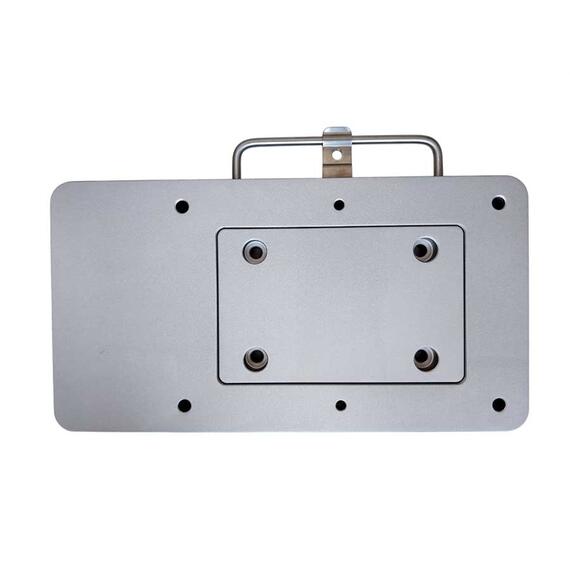 Быстросъёмная кронштейн-площадка для электромоторов HAIBO P90 QR-D, фото , изображение 4