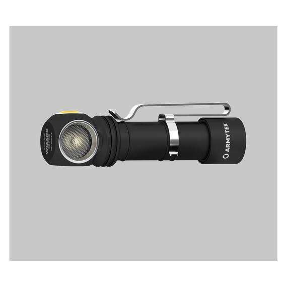 Налобный фонарь Armytek Wizard C2 Pro Warm, фото , изображение 4