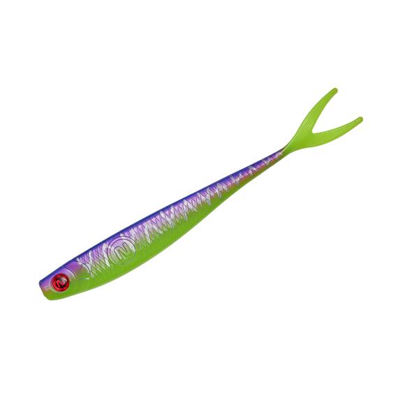 Мягкие приманки Narval Fishing Skinny Slug 23cm #050-Acid Plum, Вес, гр: 41, Расцветка: 050, Длина, см.: 23, фото 