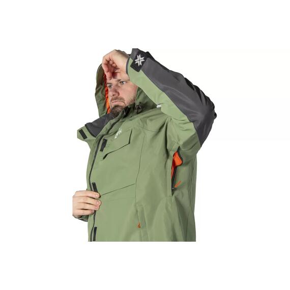 Костюм демисезонный Norfin Alpha 2, размер S, Размер: S, фото , изображение 10