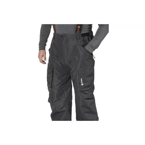 Костюм демисезонный Norfin Alpha 2, размер XXXL, Размер: XXXL, фото , изображение 12