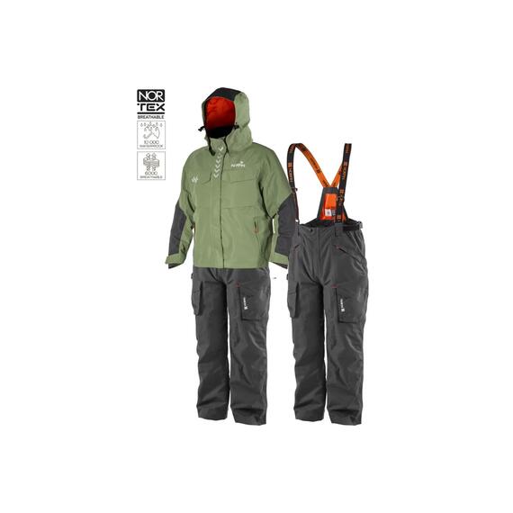 Костюм демисезонный Norfin Alpha 2, размер L, Размер: L, фото 