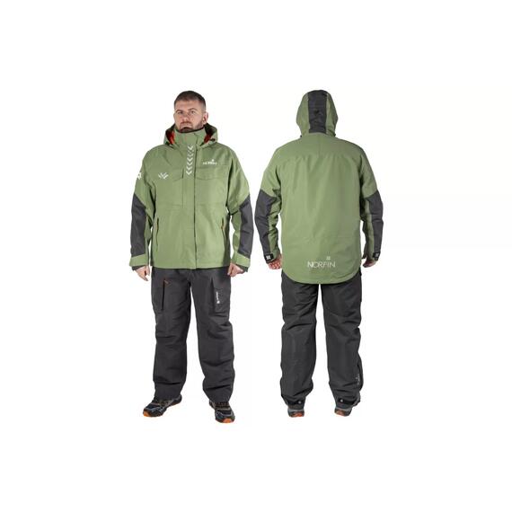 Костюм демисезонный Norfin Alpha 2, размер XXXL, Размер: XXXL, фото , изображение 2