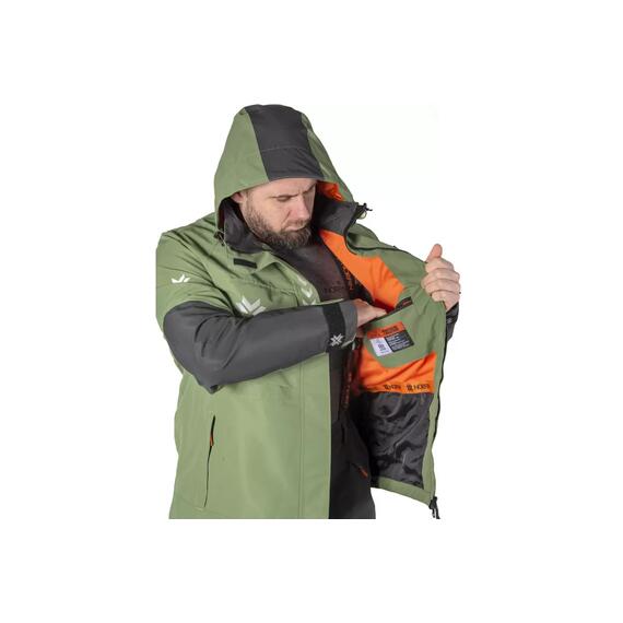 Костюм демисезонный Norfin Alpha 2, размер M, Размер: M, фото , изображение 8