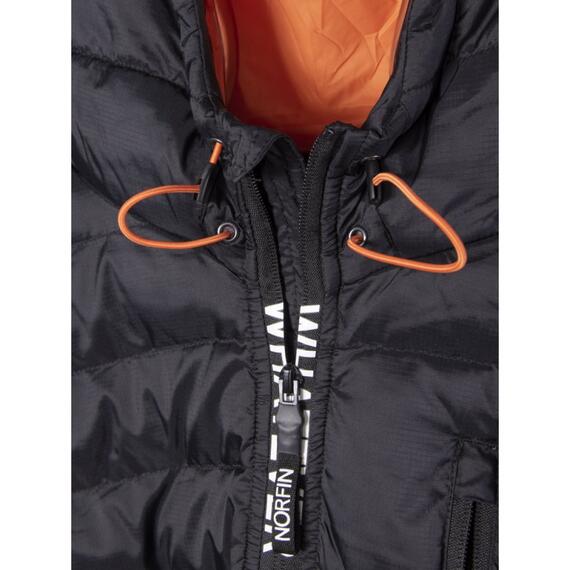 Куртка Norfin COREHEAT, размер M, Цвет.: черный, Размер: M, фото , изображение 8