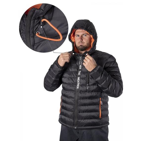 Куртка Norfin COREHEAT, размер L, Цвет.: черный, Размер: L, фото , изображение 6