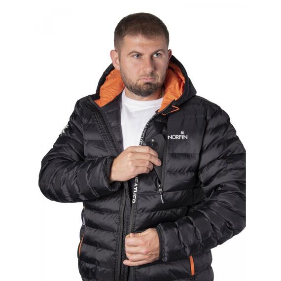 Куртка Norfin COREHEAT, размер L, Цвет.: черный, Размер: L, фото , изображение 4